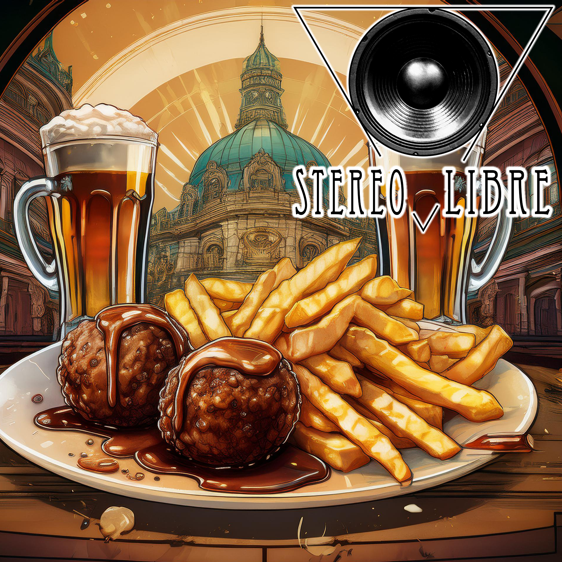 Stéréo Libre