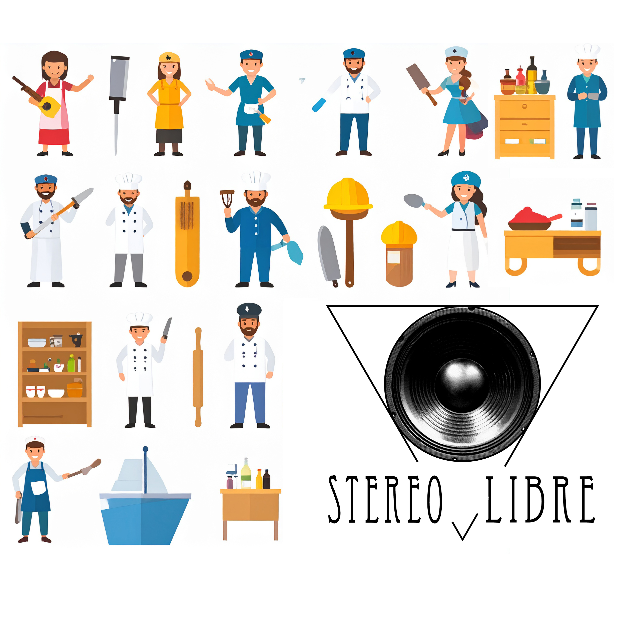 Stéréo Libre