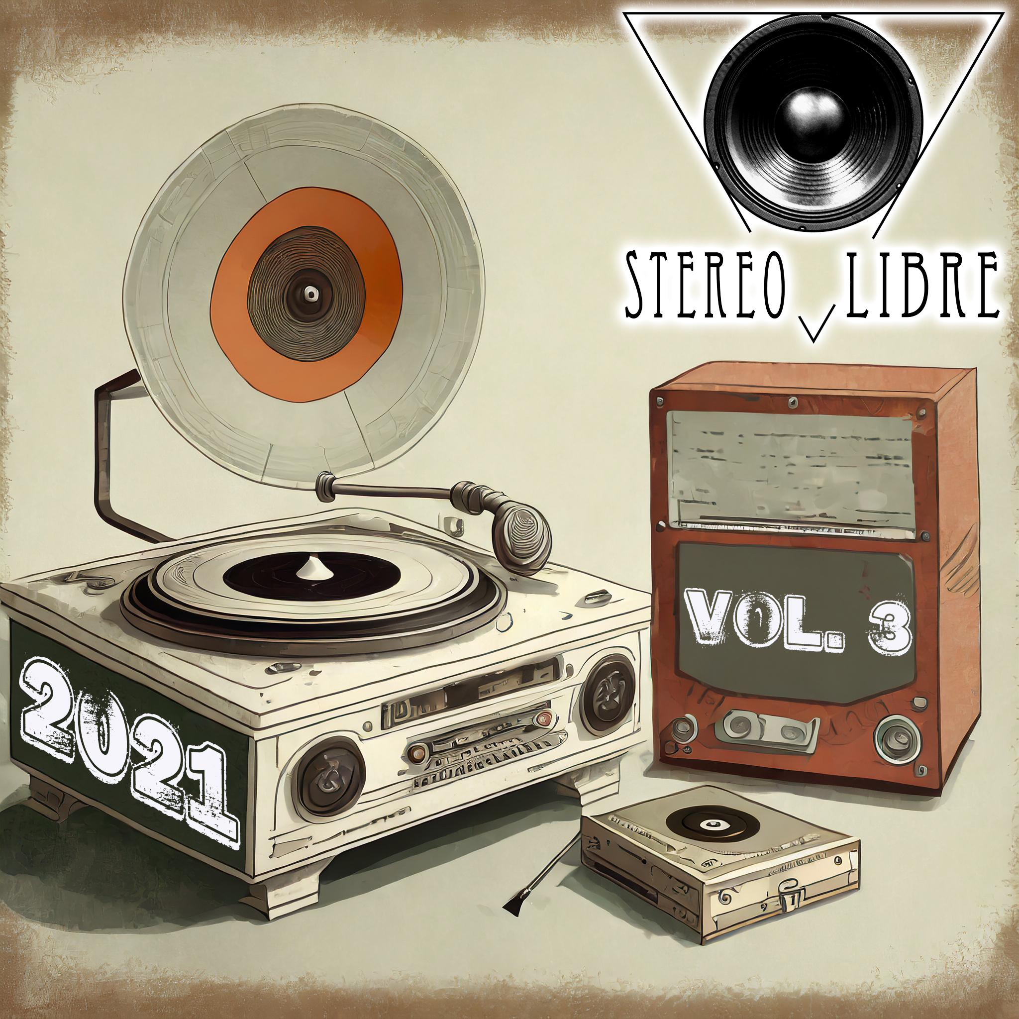 Anniversaire d'albums 2021 Vol 03 episode artwork