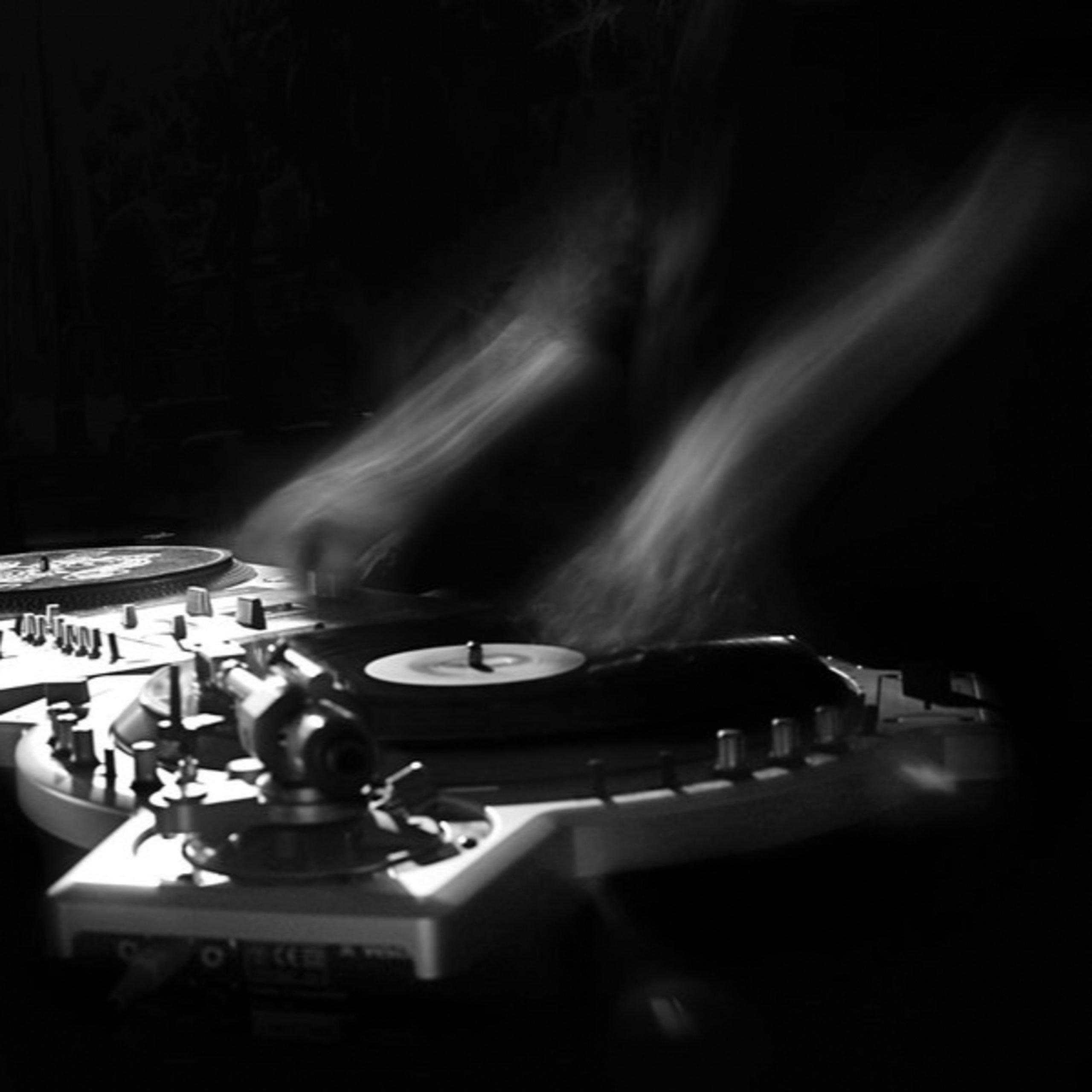 Dj et turntablism episode artwork