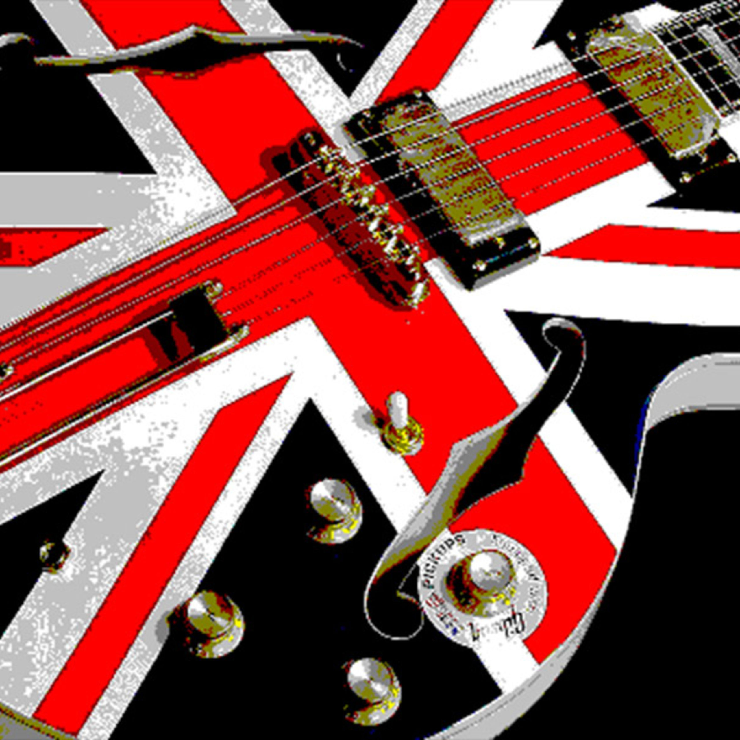 Brit Pop episode artwork