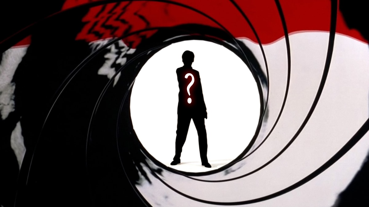 My name is Bond episode artwork