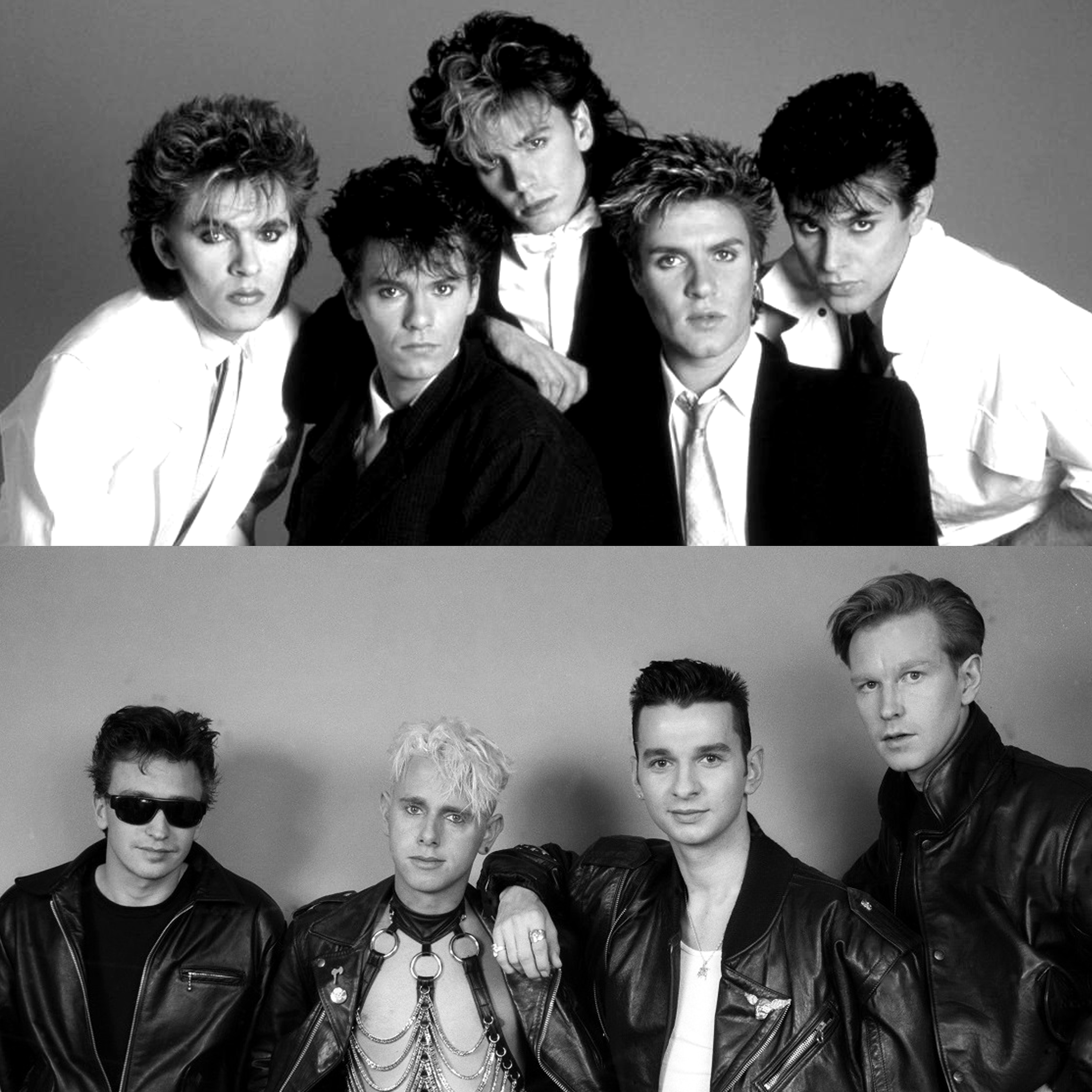 Duran Duran VS Depeche Mode episode artwork