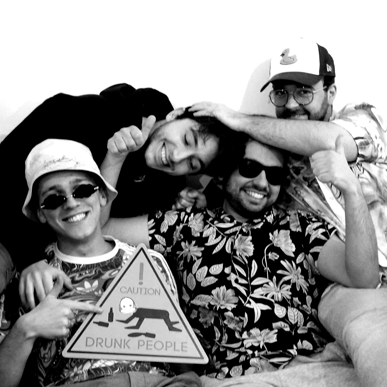 invites Duckblockers - Nuits Bota episode artwork