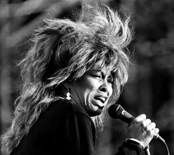 Hommage Tina Turner - Les Femmes du Rock episode artwork