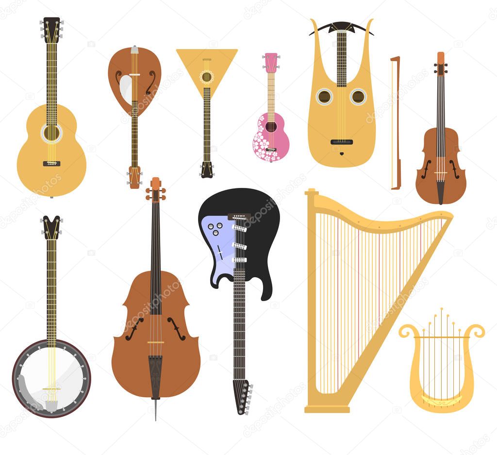 Les instruments à Cordes episode artwork