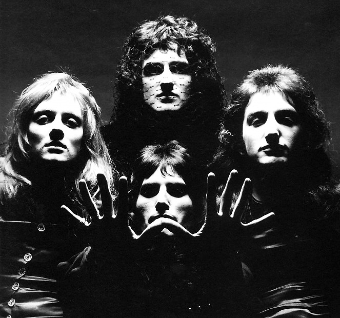 Queen episode artwork