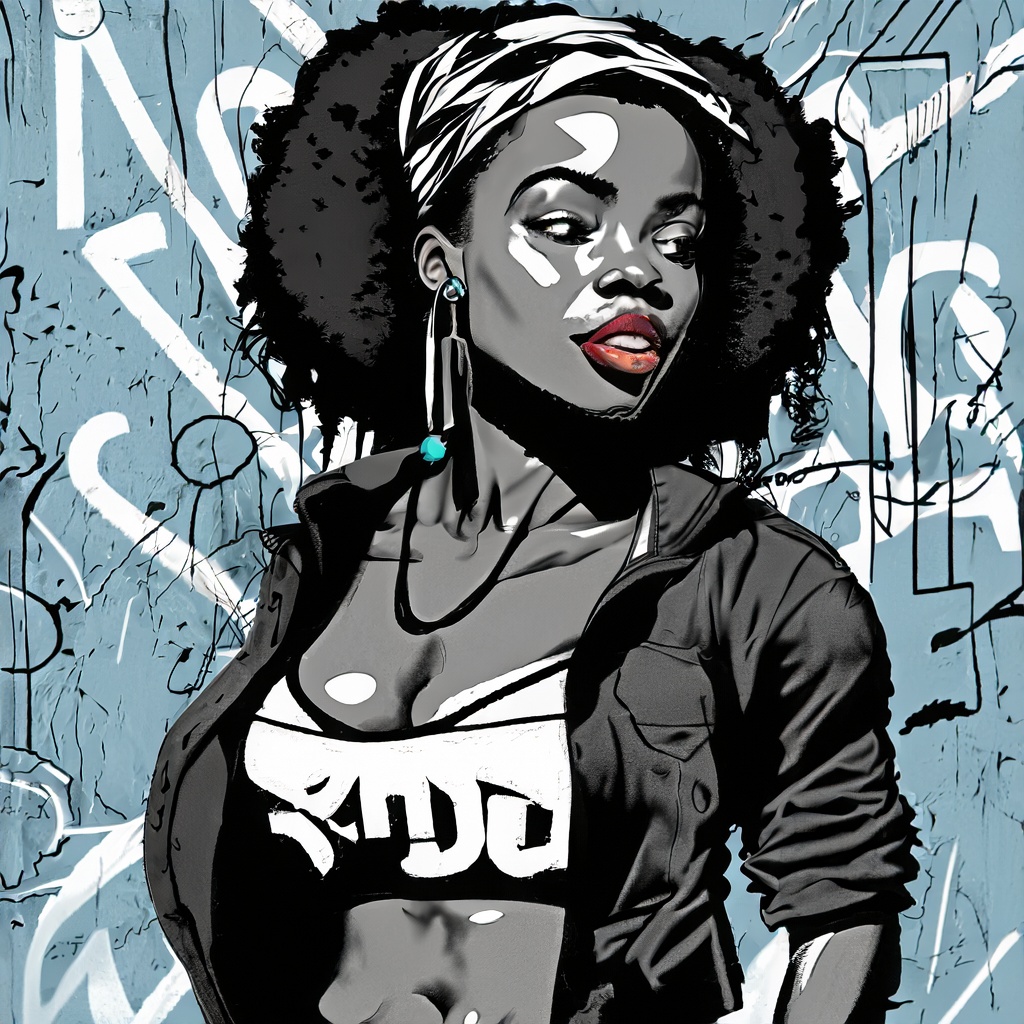 Le hip hop féminin episode artwork