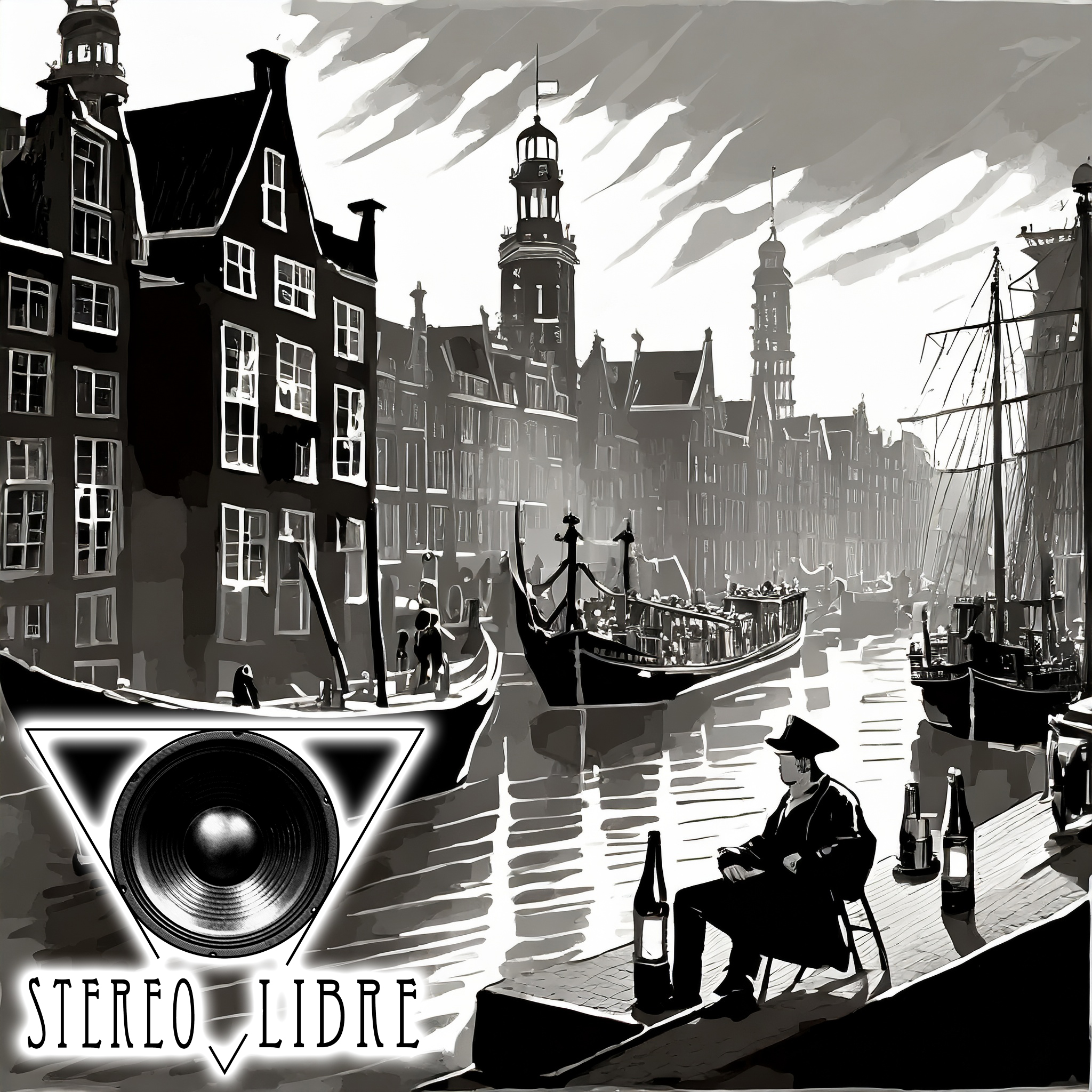 Amsterdam episode artwork