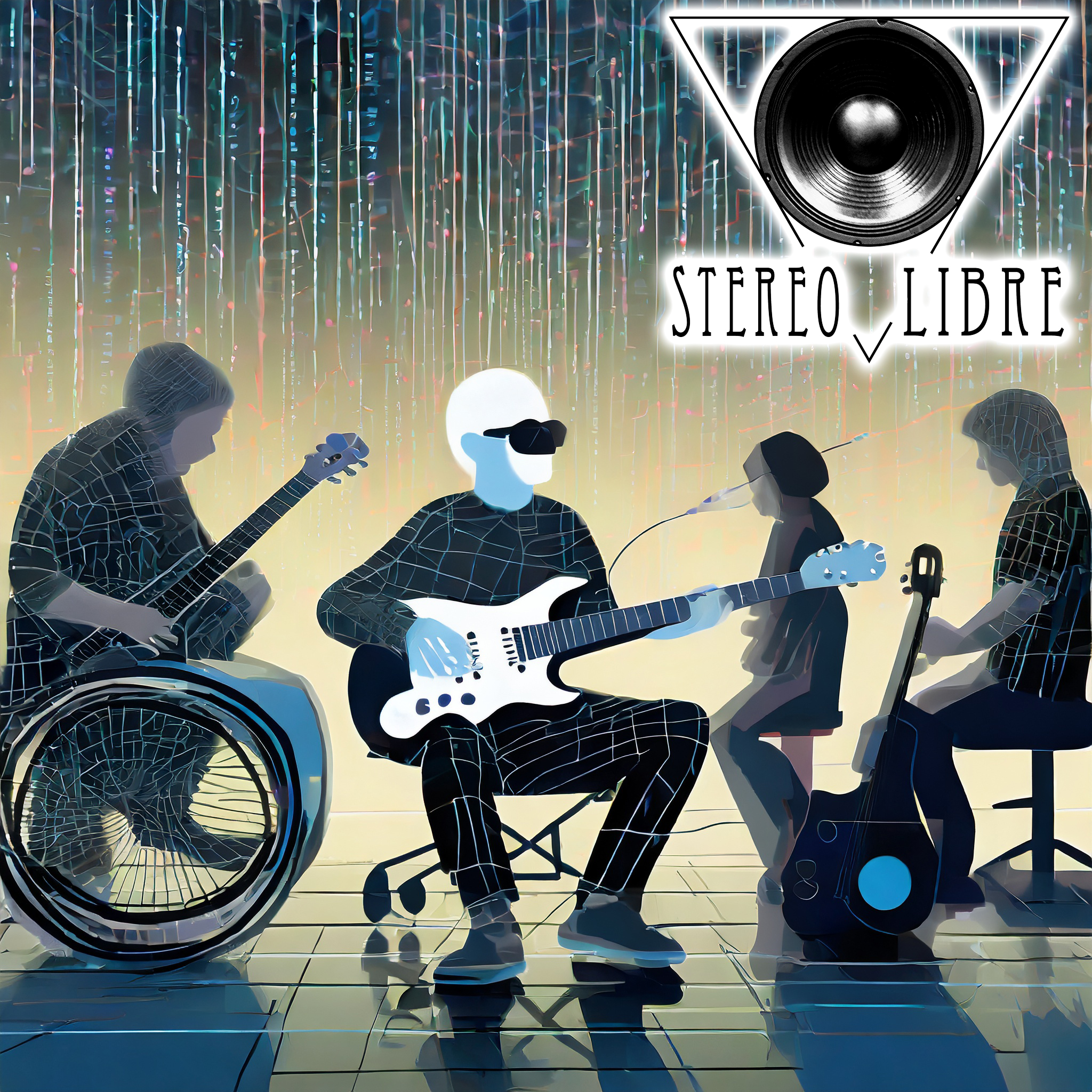 Artistes avec un handicap episode artwork