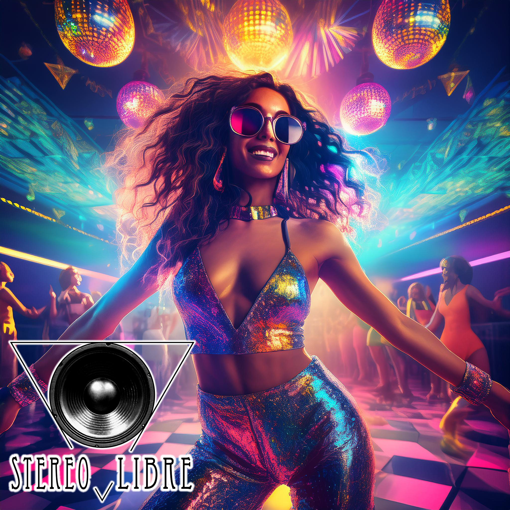 Italo Disco episode artwork