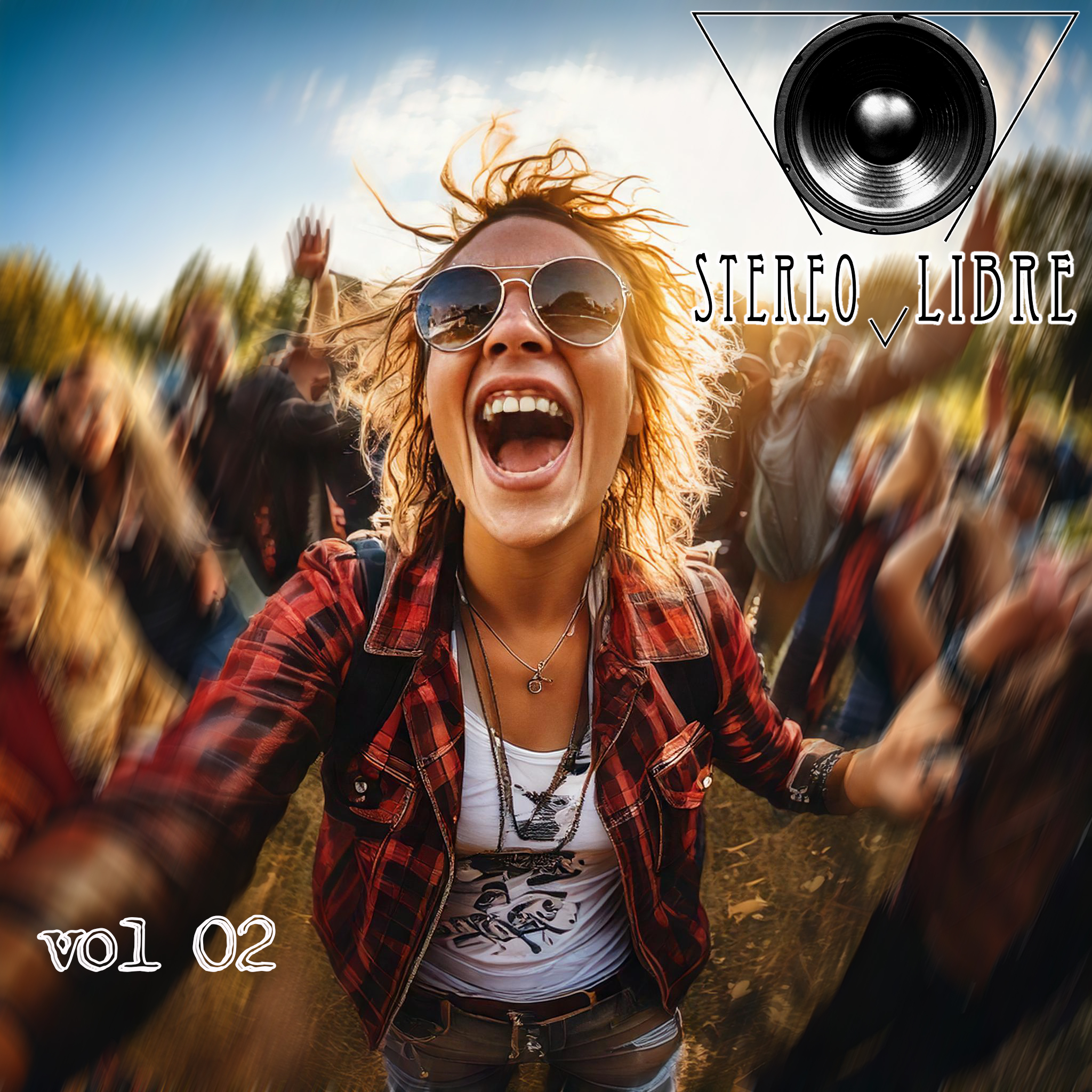 Rock 90's vol 02 episode artwork