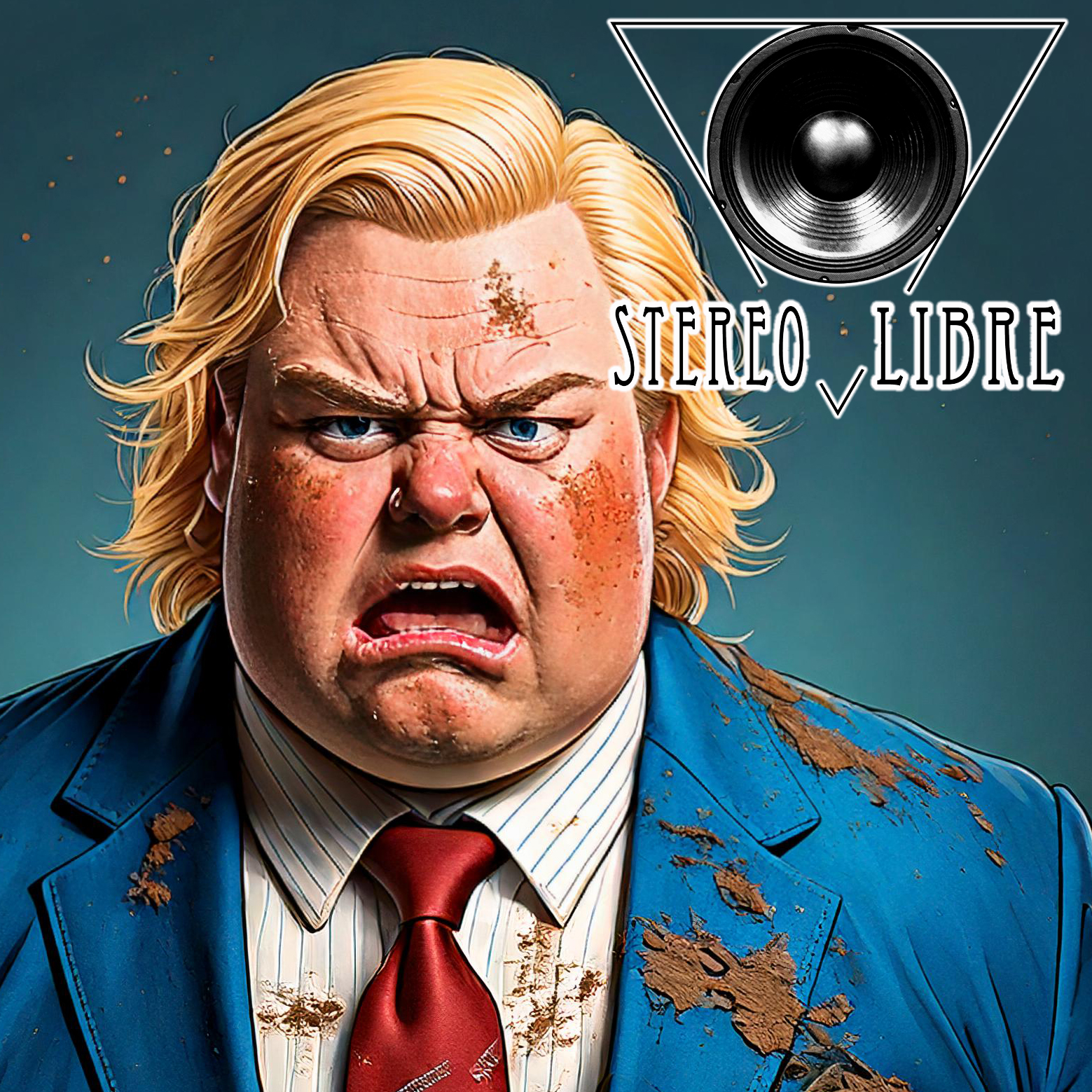 La Trumpovid 24 episode artwork
