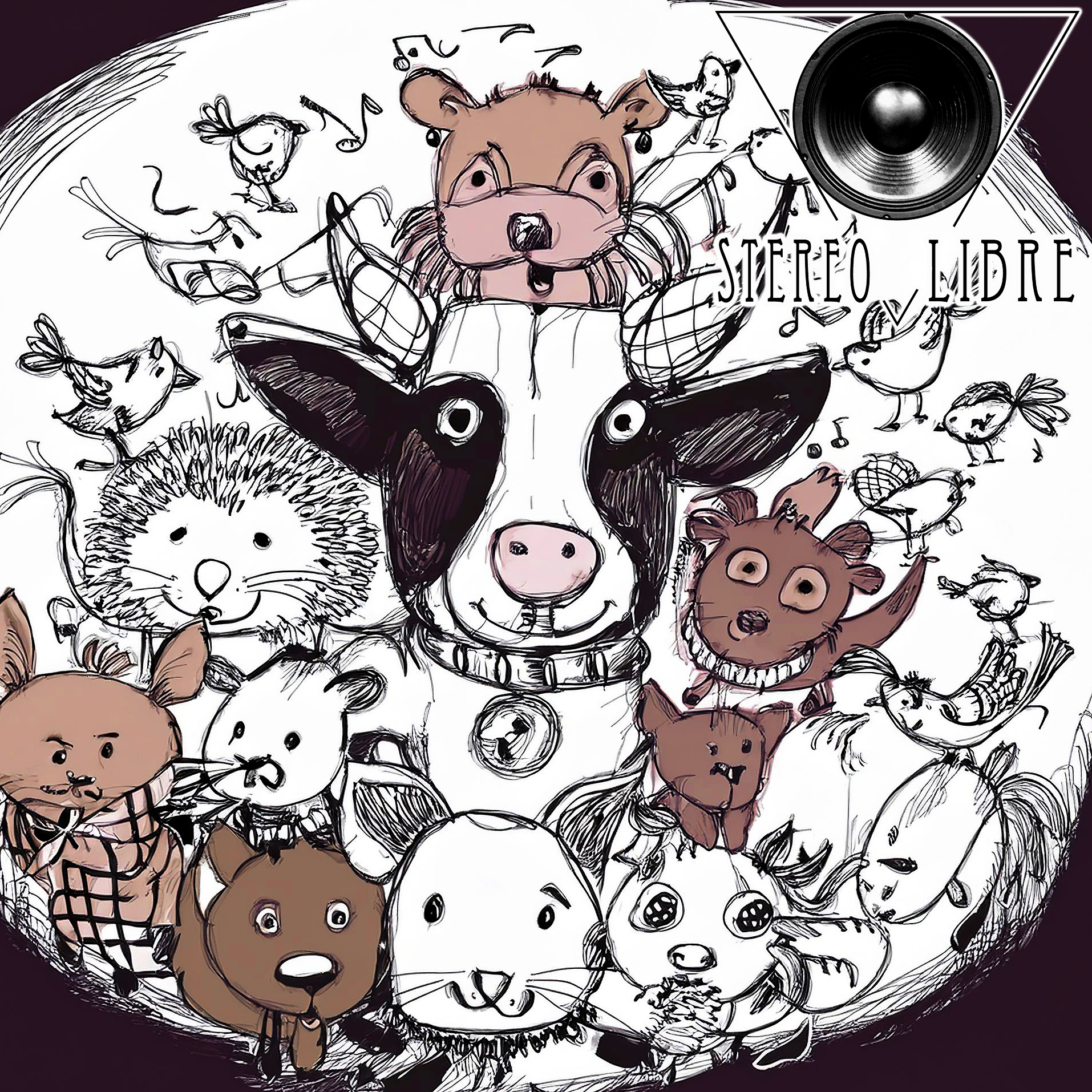 Les animaux episode artwork