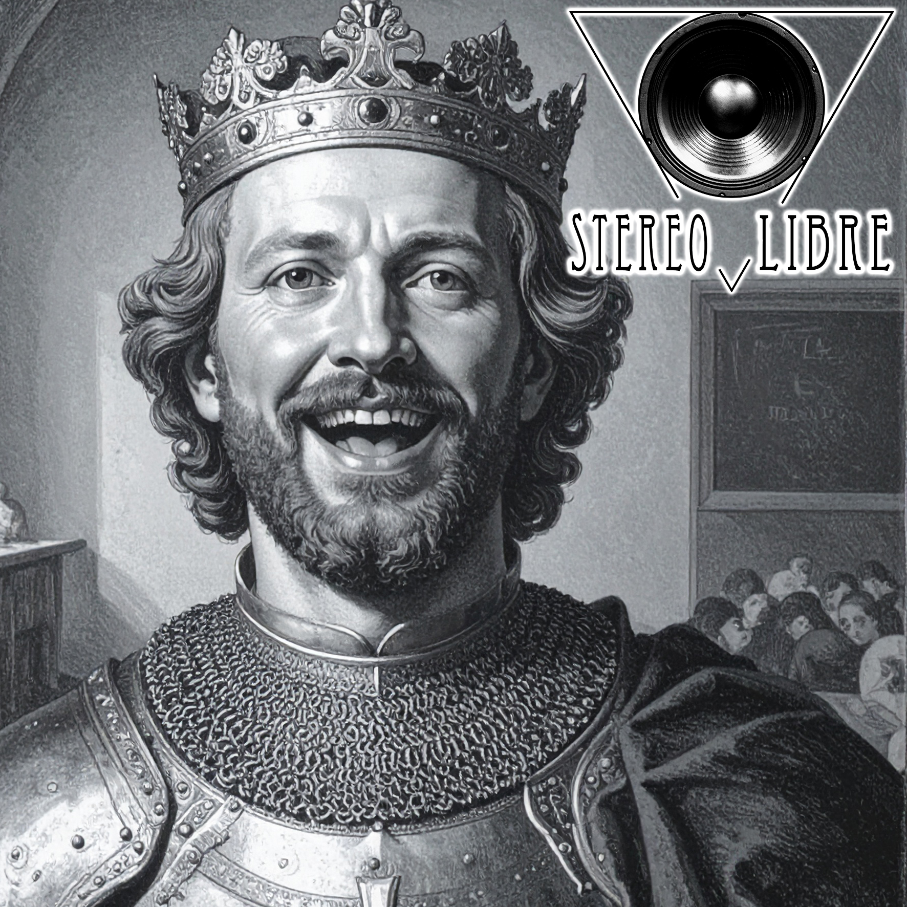 Sacré Charlemagne episode artwork