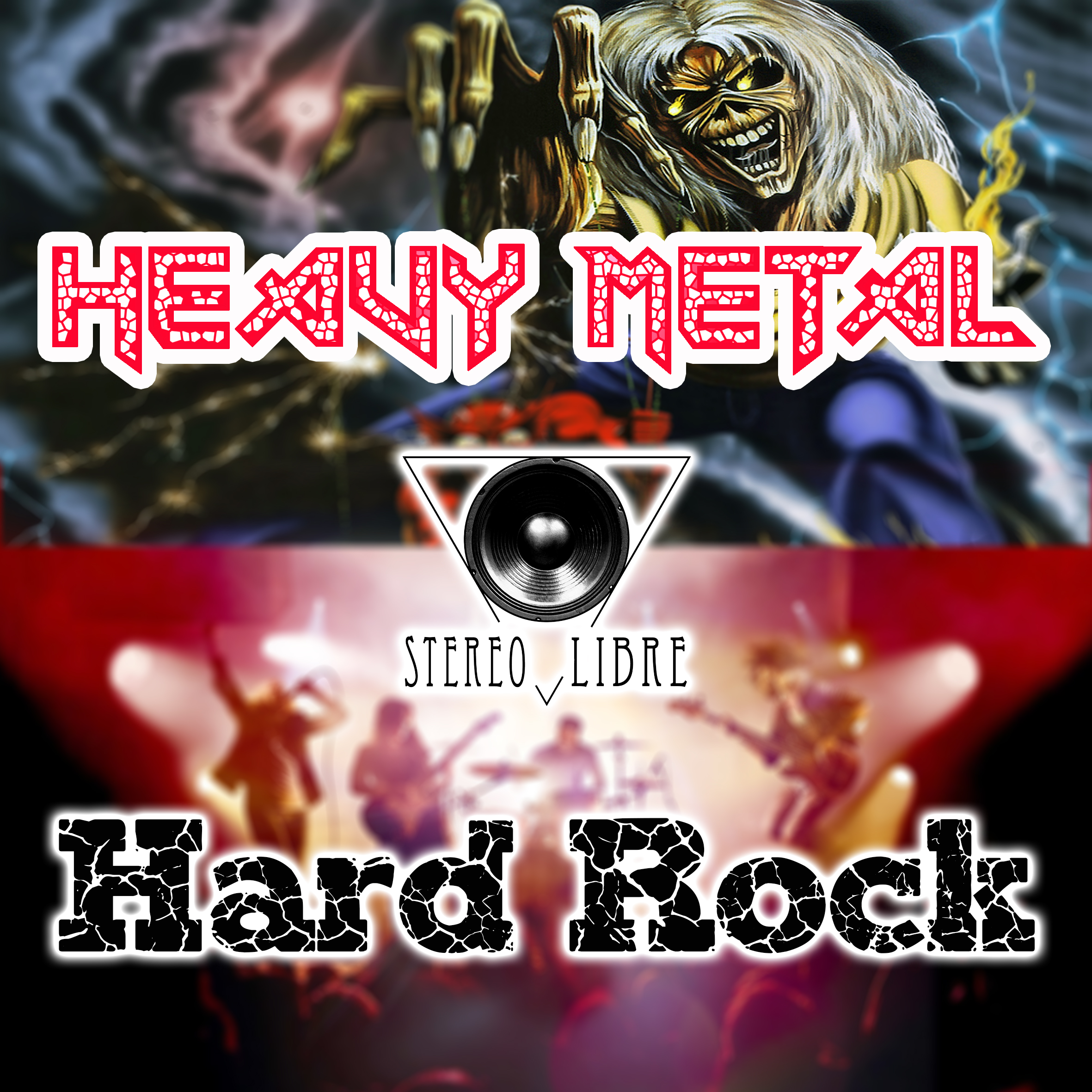 Hard Rock Vs Heavy Metal episode artwork
