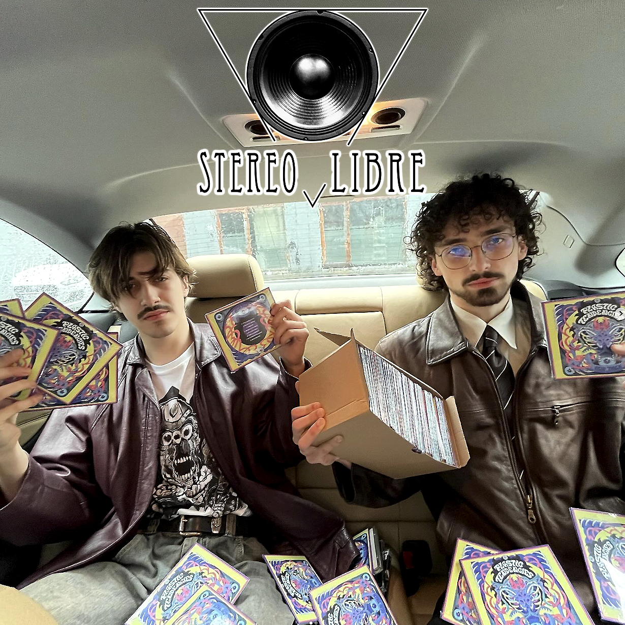 Invites Acid Talk - Khot Festival episode artwork